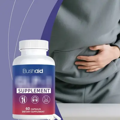 Supplement Support Capsules 60 Count Metabolic Energy