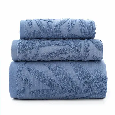 Cotton Towel Set, 32-Ply, 100% Cotton - 9