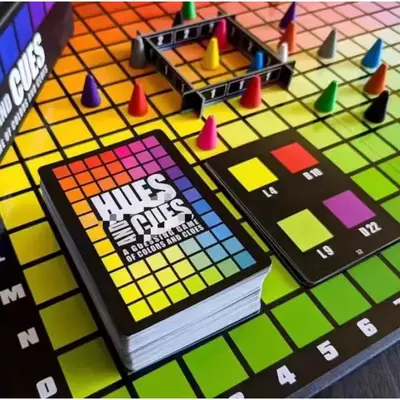 Color Matching Board Game, Educational Parent-Child Interactive Game