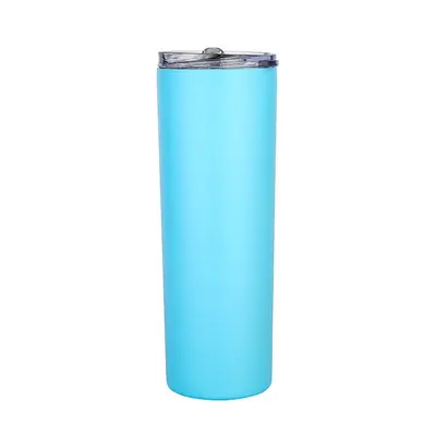 20oz paslanmaz çelik termos bardak, çift katmanlı - 13