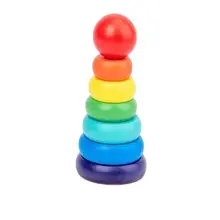 Erken Çocukluk Eğitimi Zeka Oyuncakları Çocuk Mini Boncuk Dizme Sekiz Notlu Kasiyer Çalar Saat Çocuk Vurmalı Piyano Seti Ahşap Bebek Montessori Bebek Oyuncakları - 6