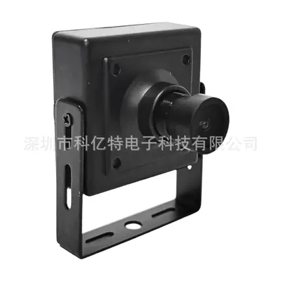 网络摄像头 2.8mm POE 4MP Onvif RTSP GB28181工业监控摄像机