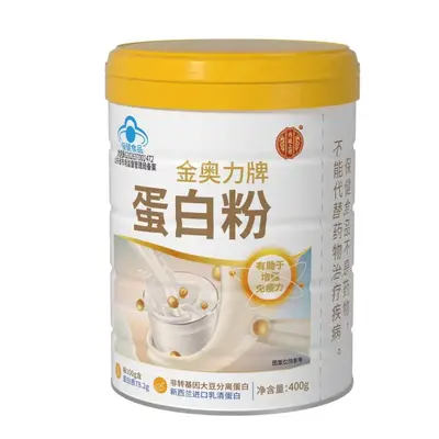 Protein tozu 400g, bağışıklık desteği, orta yaş ve yaşlılar için - 5