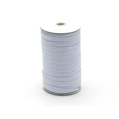 High-Elasticity Flat Elastic Band 3-12 mm, 2-4x Tension - 12