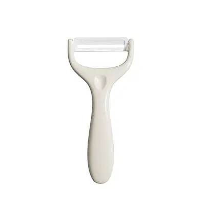 Ceramic vegetable peeler, multi-function kitchen tool - 6