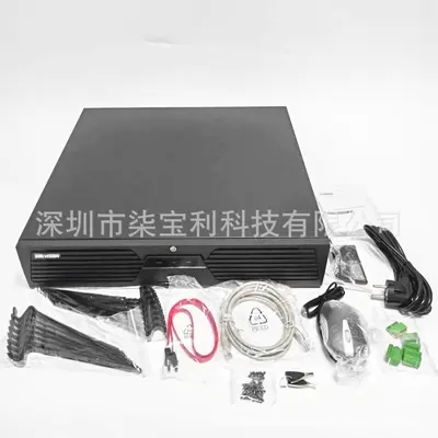 HIK DS-9632NI-M8 (可议价)海康英文机M Series 8K NVR