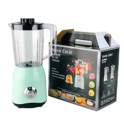 Blender, karıştırma makinesi, meyve sıkacağı ve bebek maması hazırlayıcı