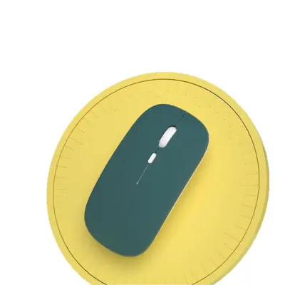 Bluetooth 5.0 Triple-Mode Silent Wireless Mouse with Charging