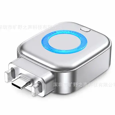 X01 Auto Cut-Off Fast Charger 120W with Full-Charge Detection
