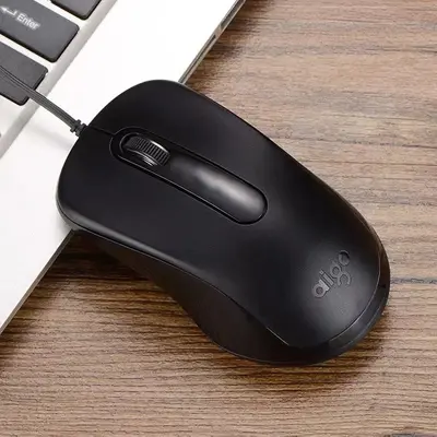 822 702 710 706 Wired USB Mouse for Home and Office
