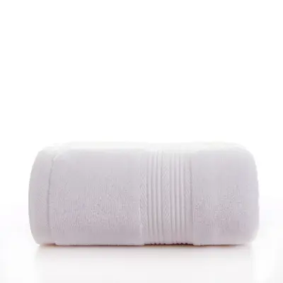 Cotton towel set, 3-piece, 8 colors, soft and absorbent - 7