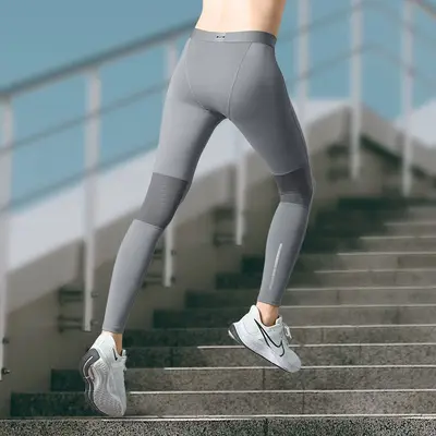 Herren Sport-Kompressionstayt, hochelastisch, schnelltrocknend - 7