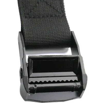 5m Suspension Training Strap with Portable Multi-Point Door Anchor - 3