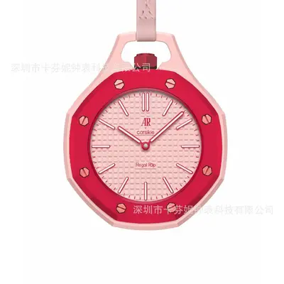 Dopamine Quartz Watch Women Men AP Collection Waterproof - 11