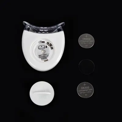 Home Teeth Whitening Kit with Gel - 4