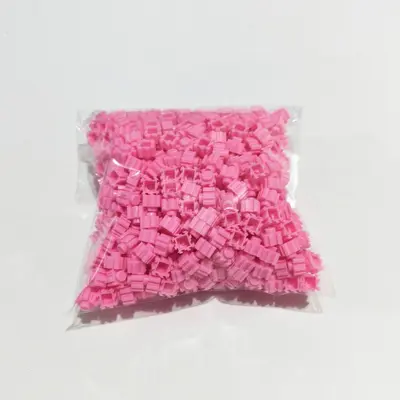 Educational Bead Chain Building Blocks for Children - 13