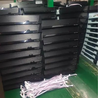 跨境专供韬视芯睿视4路POE NVR网络高清4K硬盘录像机手机远程8MP