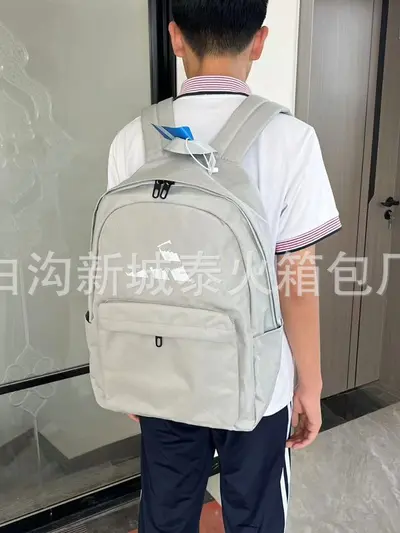 Large Capacity Unisex Laptop Backpack for Students and Sports - 3