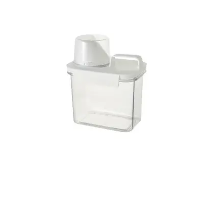 Airtight containers for grains, kitchen measuring cups, rice buckets, insect-proof thickened flour buckets, storage jars, dry fruit moisture-resistant protective boxes.