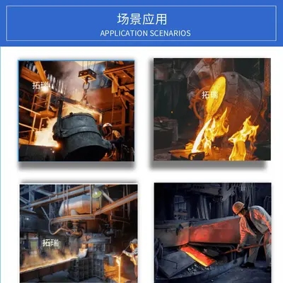 Metallurgical Coke 3-8 cm for Foundry and Blast Furnace, Low Sulfur - 4