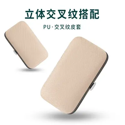 现货指甲刀套装指甲刀指甲钳修甲家用美容甲工具礼品套装工厂批发 - 3