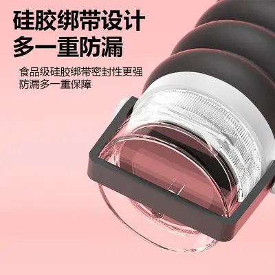 16-Piece Travel Bottle Set, Leak-Proof Silicone, Squeezable