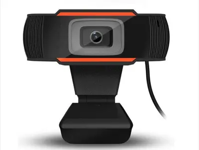 X2 Bilgisayar Web Kamerası 1080P USB - 9