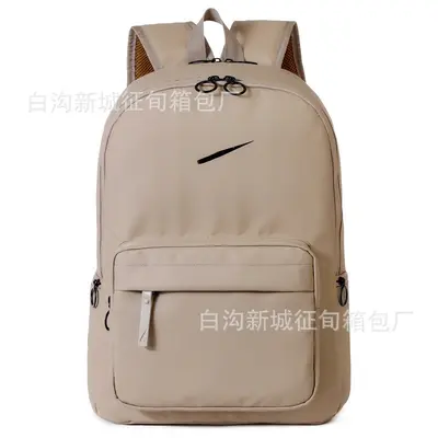 Waterproof Large-Capacity Backpack with Laptop Compartment for Students - 9