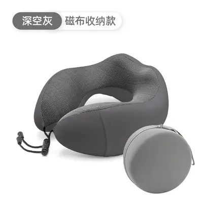 u型枕护颈枕专用脖枕记忆棉飞机脖子靠枕午睡枕学生旅行睡觉u形枕 - 10