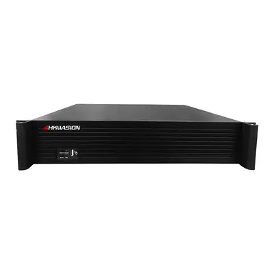 64-Kanal 4K NVR, 9 Festplatten, KI-fähig