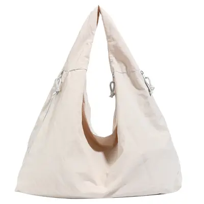 Minimalist Korean-Style Large Capacity Women's Tote Bag - 10