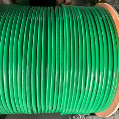 Koaksiyel kablo gözetim hattı kapalı devre televizyon anteni kamera RG59 KX7+2 güç kablosu
