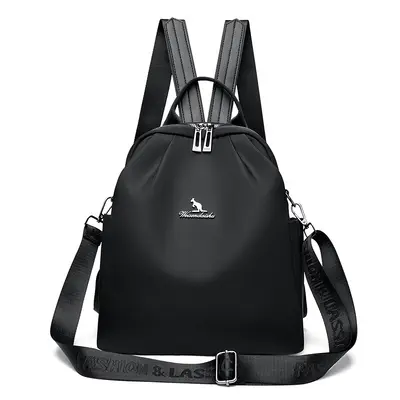 Lightweight Multifunctional Women's Backpack, Large Travel Model - 5