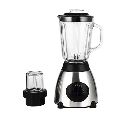 Y66 blender, stainless steel, glass jug, multifunctional