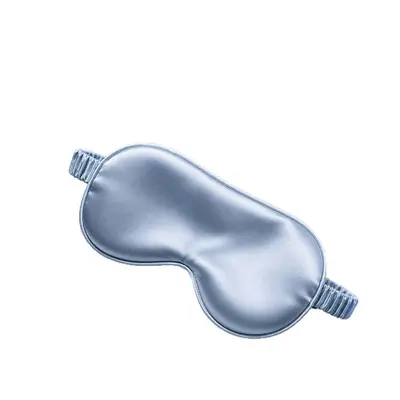 Blackout Sleep Eye Mask, Cooling Imitation Silk, Breathable - 10