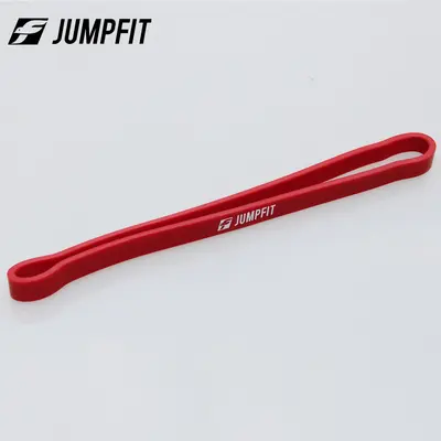 Short Latex Resistance Band for Yoga and Strength Training - 4