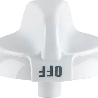 WB03K10036 Stove Knob, Replacement Part