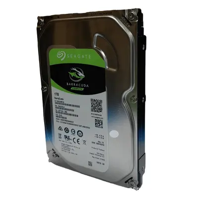 Lieferung 3,5-Zoll-Festplatten von Seagate und Western Digital für Desktop-Computer, Heimspeicher und Überwachungssysteme