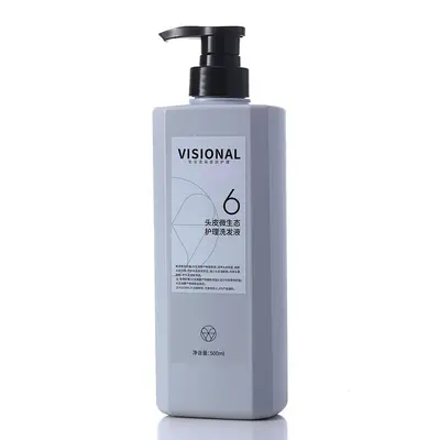 Pangdonglai Oil-Control Anti-Dandruff Shampoo, Light and Volumizing - 12