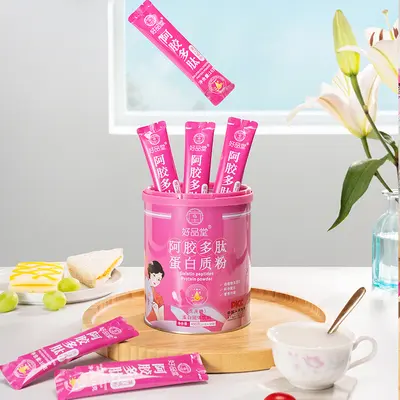 Eşek Derisi Jelatinli Peptit Protein Tozu, Kadınlar İçin - 3