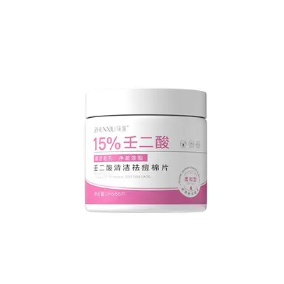 Azelaic and Salicylic Acid Acne Patch, Hydrocolloid, Invisible - 9