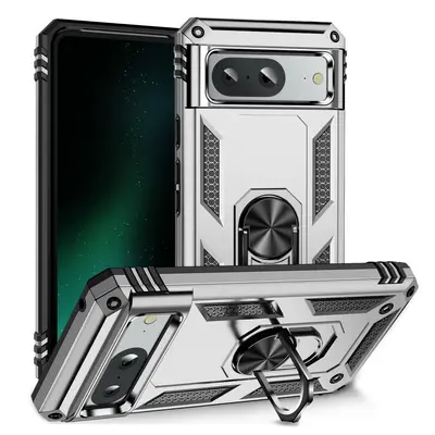 Çavuş düşmeye karşı korumalı sınır ötesi uygulanabilir Google Pixel 9 Pro XL Google Pixel 8A braketli cep telefonu kılıfı - 10