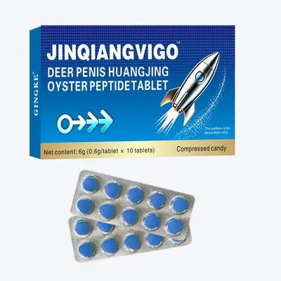 Nahrungsergänzung für Männer mit Ginseng, Maca, Hirschgeweih & Auster - 2