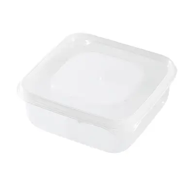 Refrigerator Fresh-keeping Box Freezer Food Portioning Food-grade Storage Box Sealed with Lid Frozen Meat Dividing Compartment Cold Storage Portioning Small Box - 6