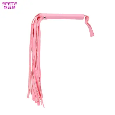 Adult products manufacturer direct sales, sexy sex products, women's leather whip, loose whip, leather whip franchise, wholesale