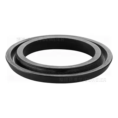 Sealing Ring for Geberit Drain Valve, Rubber Silicone, 890.615 - 5