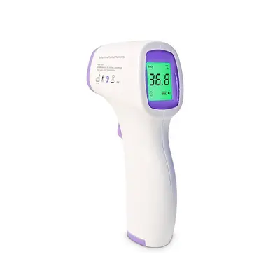 Infrared Forehead Thermometer, Portable Electronic Body Temperature Thermometer