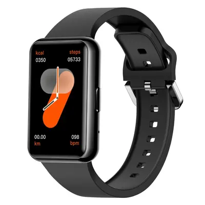 AIMB-Z23 Smartwatch mit Bluetooth-Anruf, Herzfrequenz und Schlafüberwachung
