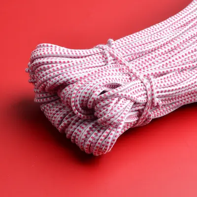 Round elastic waistband, high elasticity, for pants and underwear