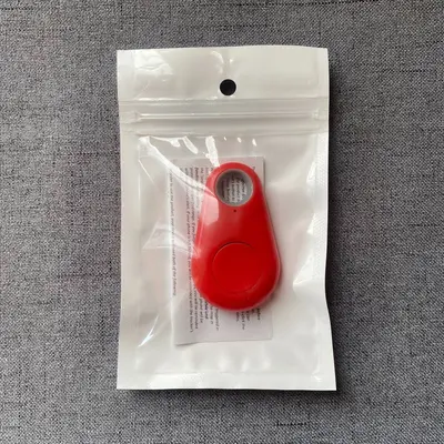 Sınır ötesi Bluetooth akıllı anti-kayıp cihaz takibi kablosuz arama bulucu iki yönlü alarm çocuk cep telefonu anahtarlık - 12
